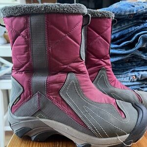 Keen Betty Quilted women’s Snow boots